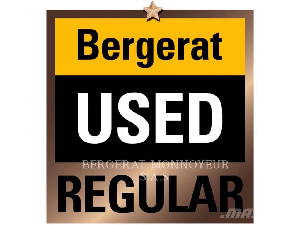 CAT 730C Dumper - Knickgelenk