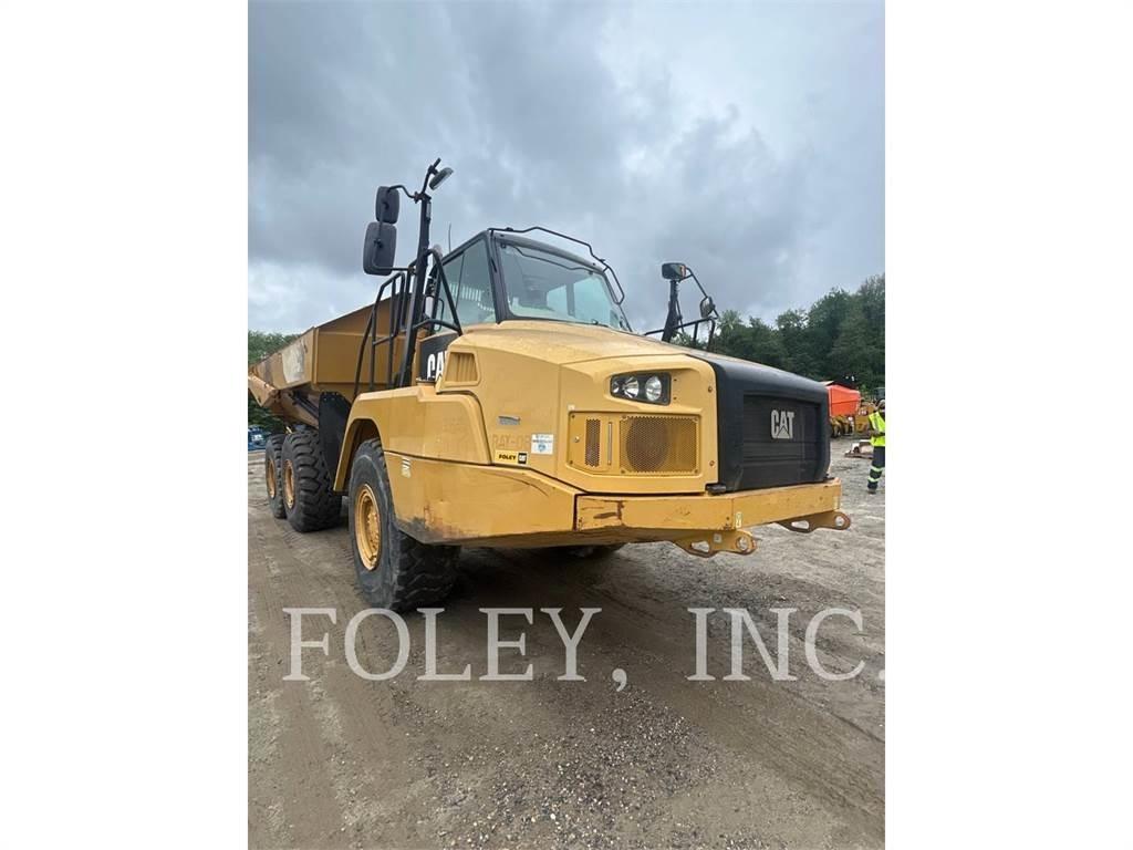 CAT 730C2 Dumper - Knickgelenk