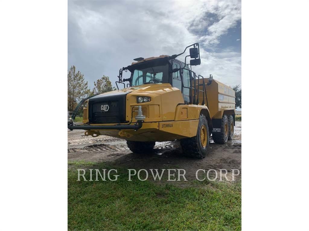 CAT 730WW Tankwagen