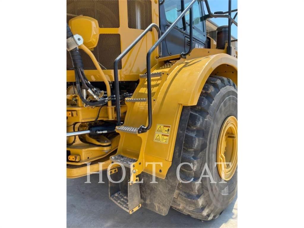 CAT 745 Dumper - Knickgelenk