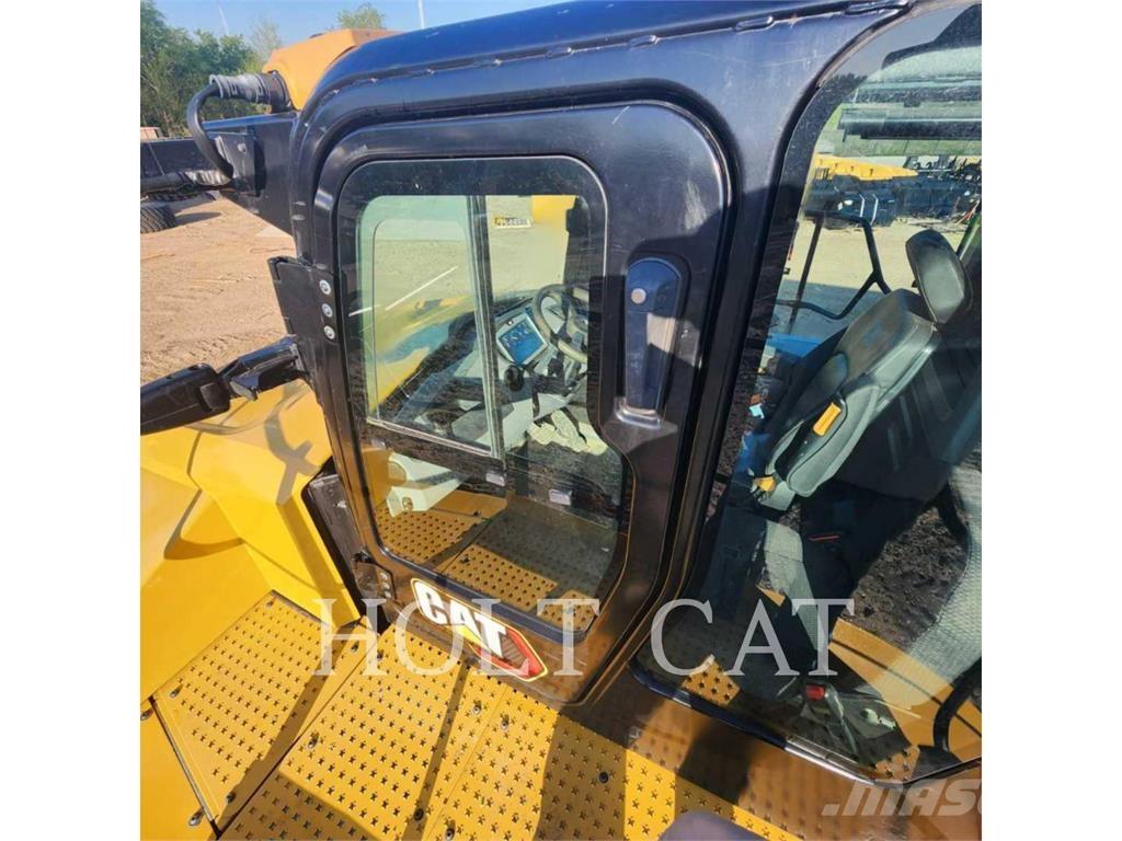 CAT 745 Dumper - Knickgelenk