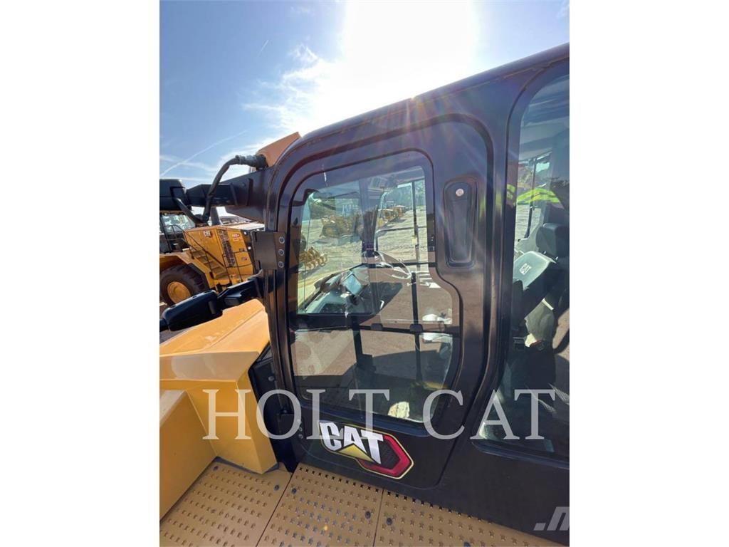 CAT 745 Dumper - Knickgelenk