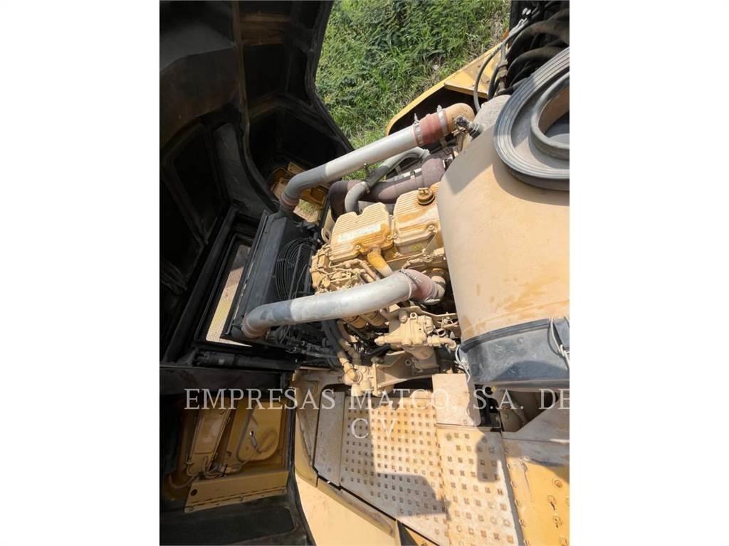 CAT 745-04LRC Dumper - Knickgelenk