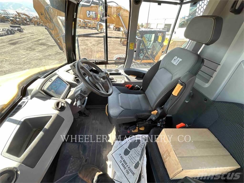 CAT 745 TG Dumper - Knickgelenk