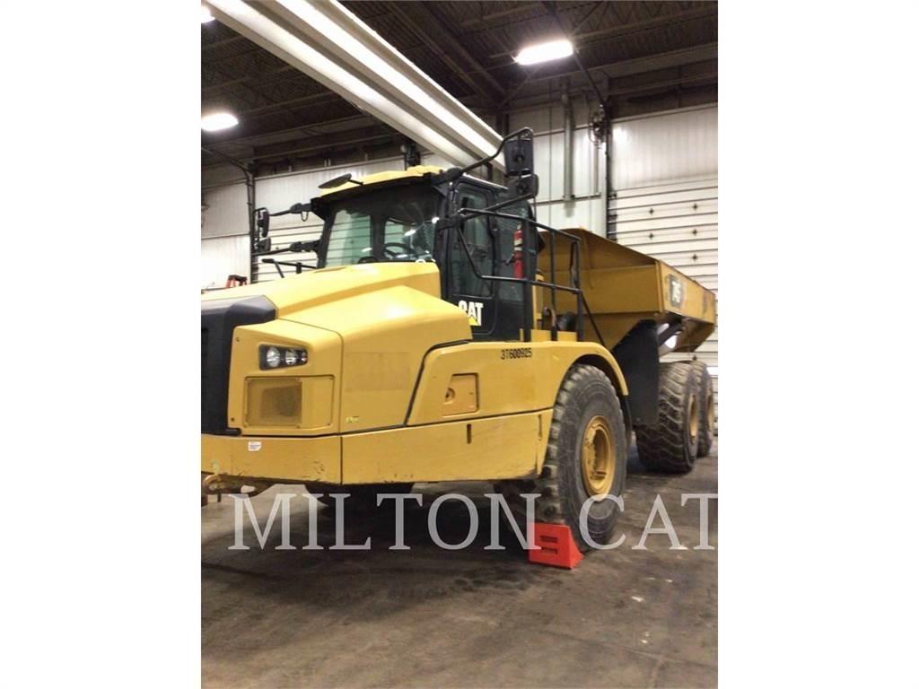 CAT 74504 Dumper - Knickgelenk