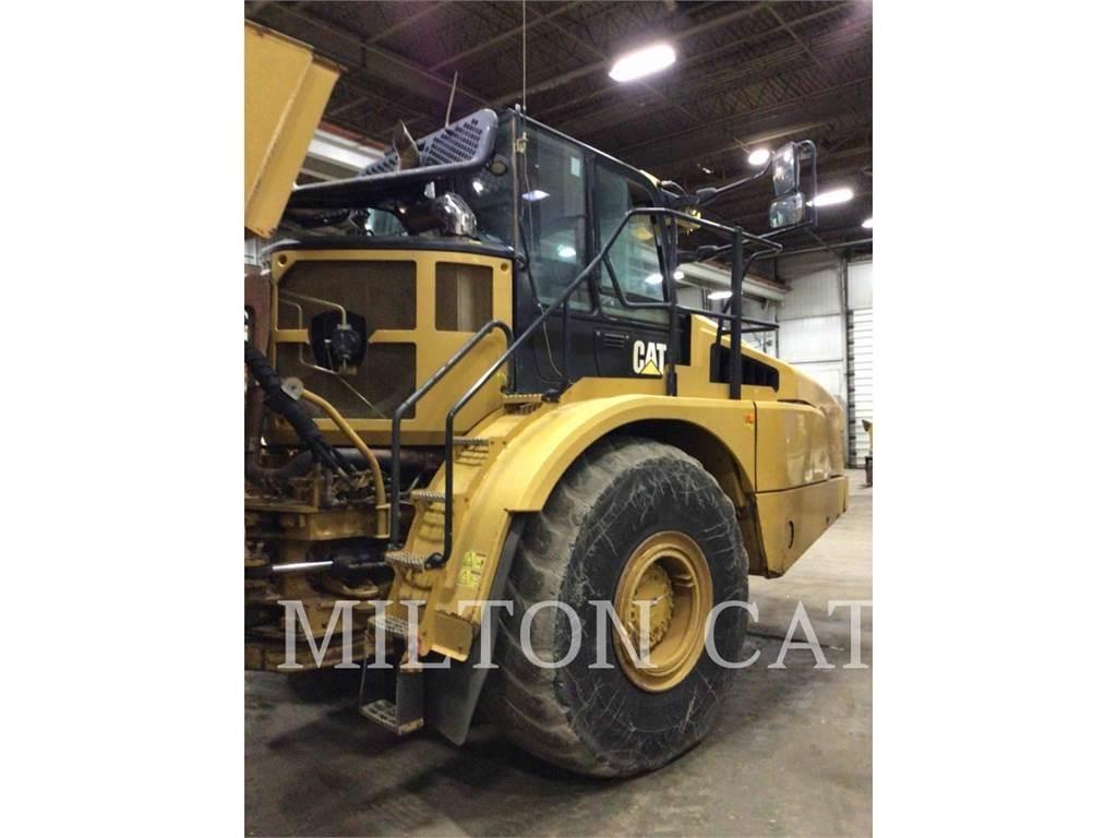 CAT 74504 Dumper - Knickgelenk
