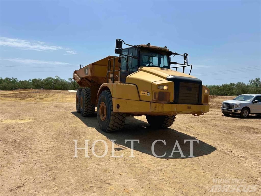 CAT 74504 Dumper - Knickgelenk