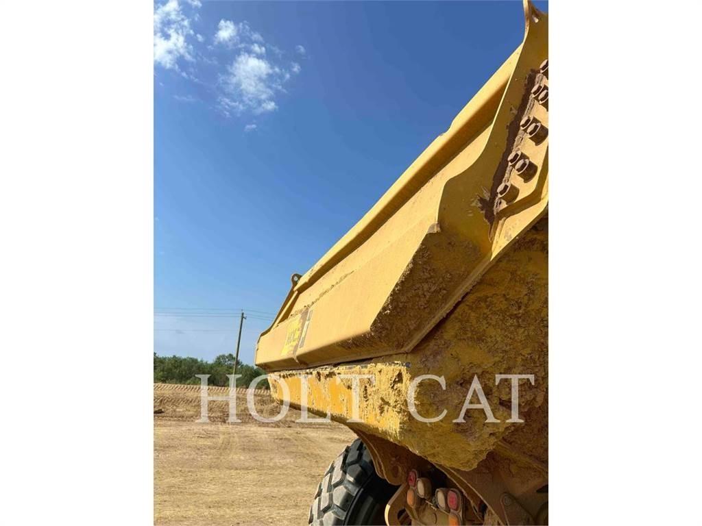 CAT 74504 Dumper - Knickgelenk