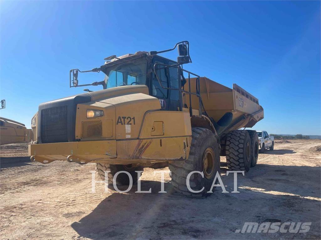 CAT 74504 Dumper - Knickgelenk