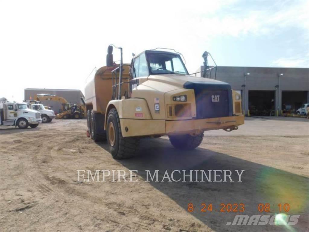 CAT 745C WT Wassertanker