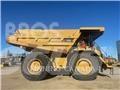 CAT 777F Dumper - Knickgelenk