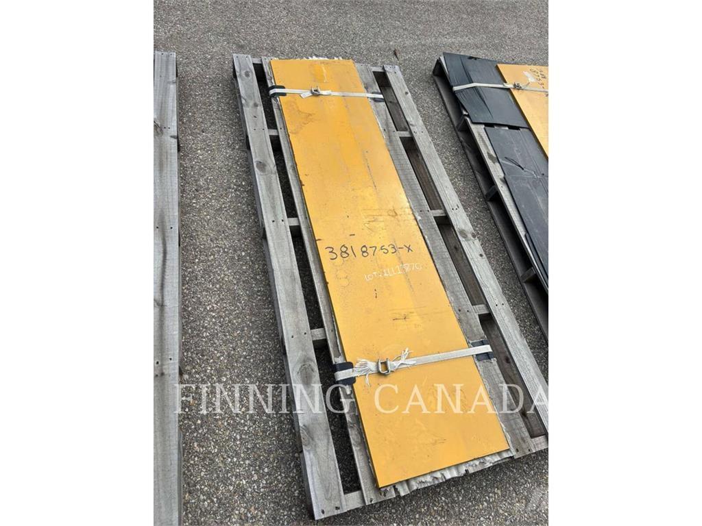 CAT 789-YC LINER PLATE Chassis
