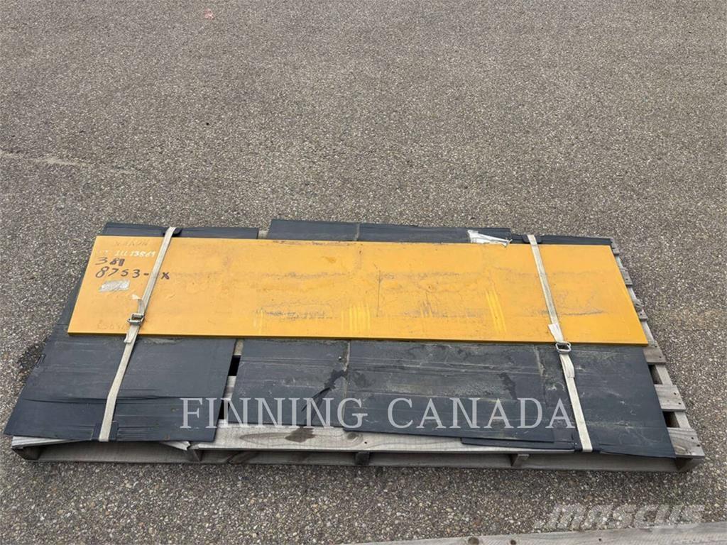 CAT 789-YC LINER PLATE Chassis