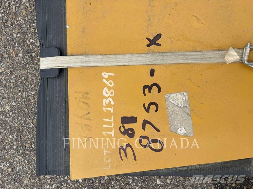 CAT 789-YC LINER PLATE Chassis