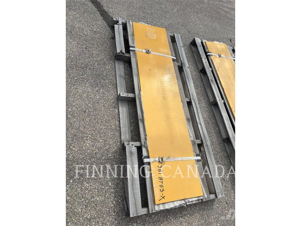 CAT 789-YC LINER PLATE Chassis