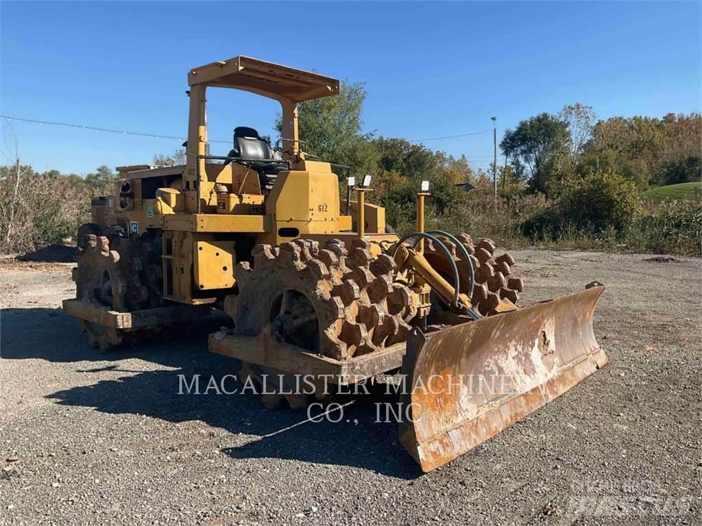 CAT 815 Erdbauwalzen