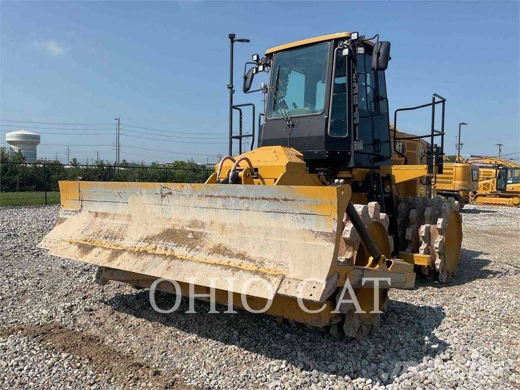 CAT 815 Raddozer