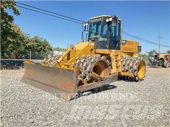 CAT 815F2 Erdbauwalzen