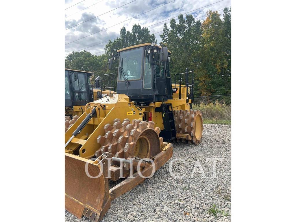 CAT 815K Raddozer