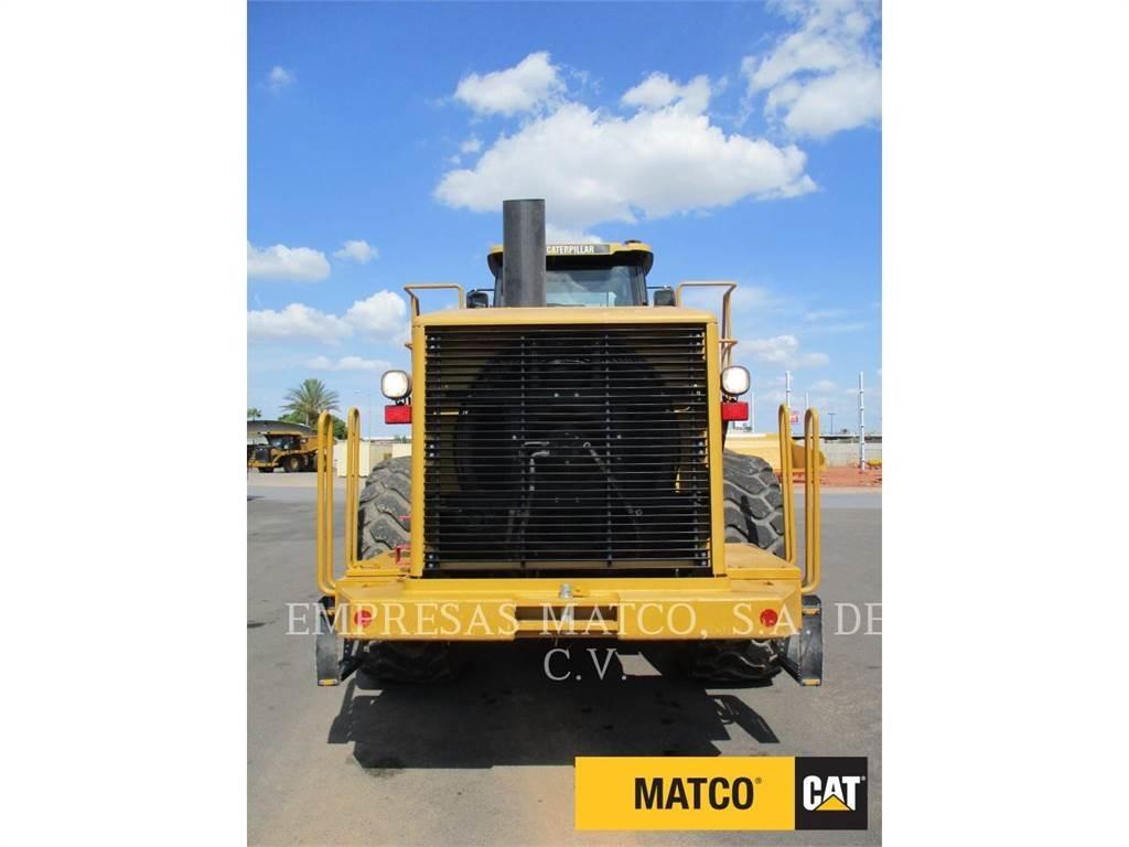 CAT 824H Raddozer