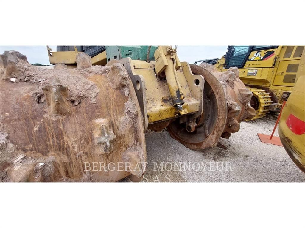 CAT 826G II Raddozer