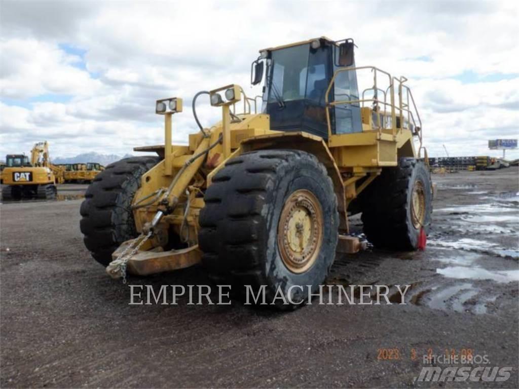 CAT 834G Erdbauwalzen