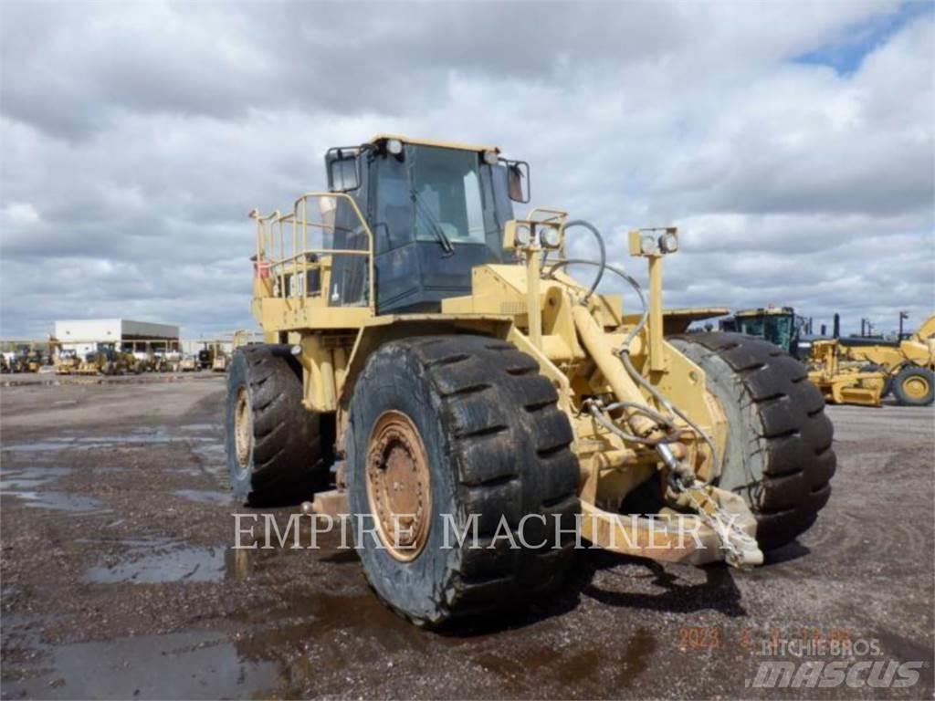 CAT 834G Erdbauwalzen