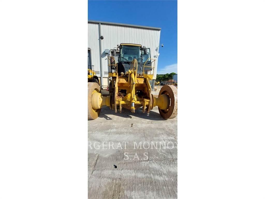 CAT 836K Raddozer
