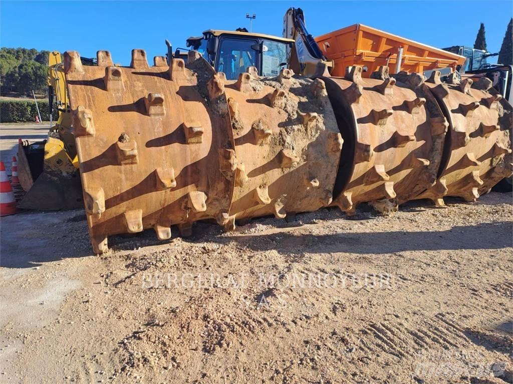 CAT 836K Raddozer