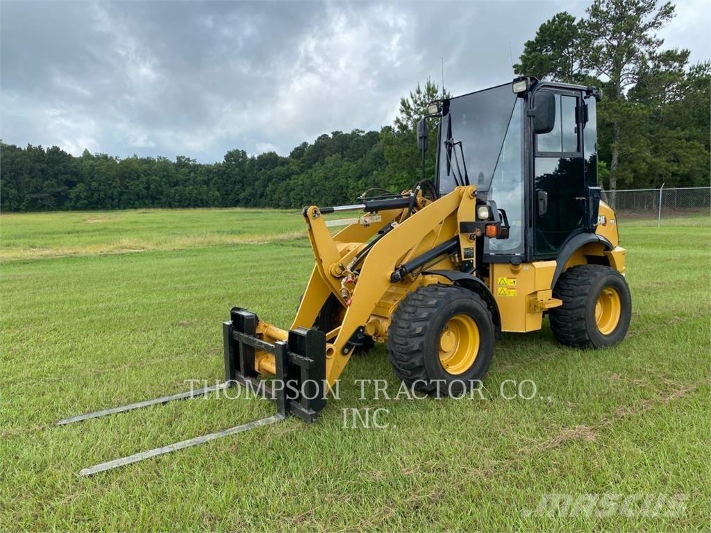 CAT 903 D Radlader