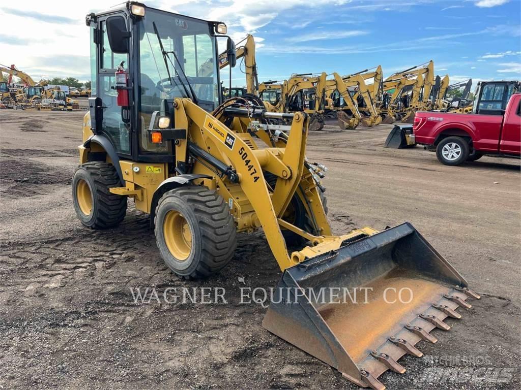 CAT 903D Radlader