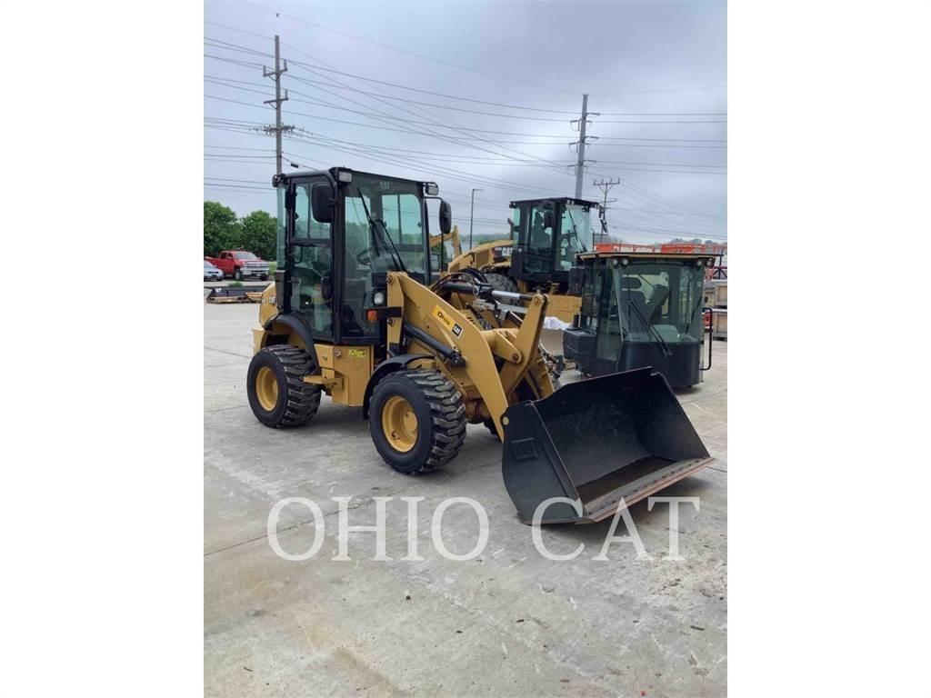 CAT 903D Radlader