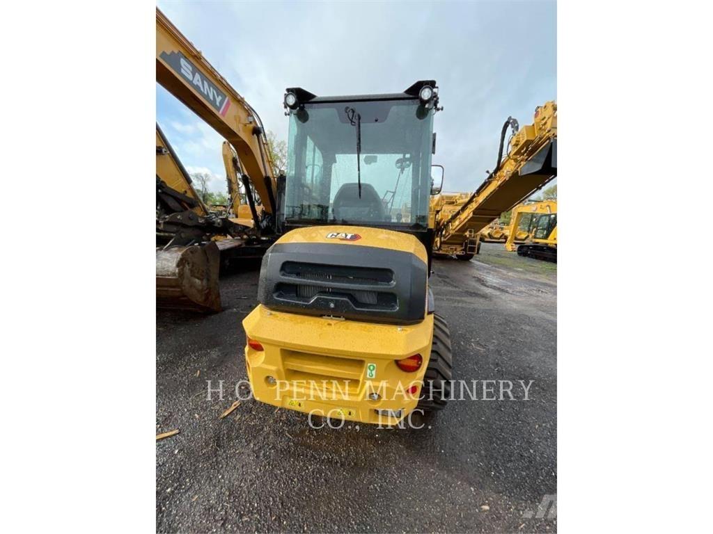CAT 903D Radlader