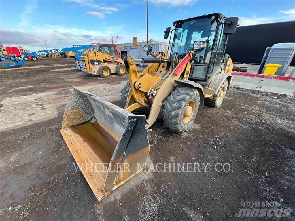 CAT 906 Radlader