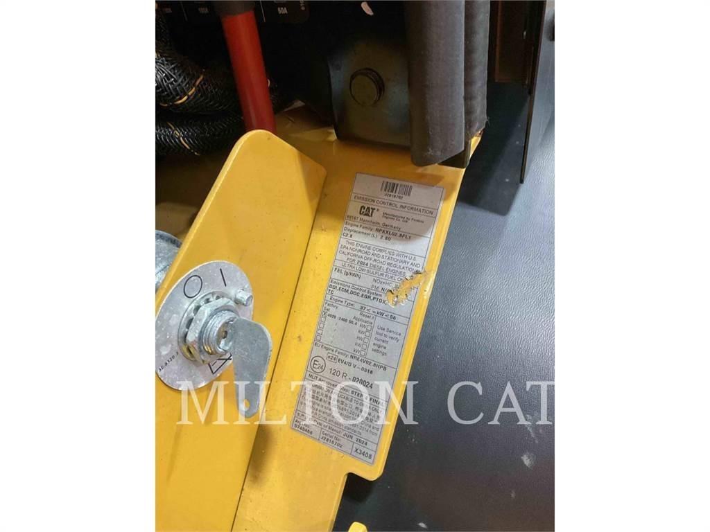 CAT 906 Radlader