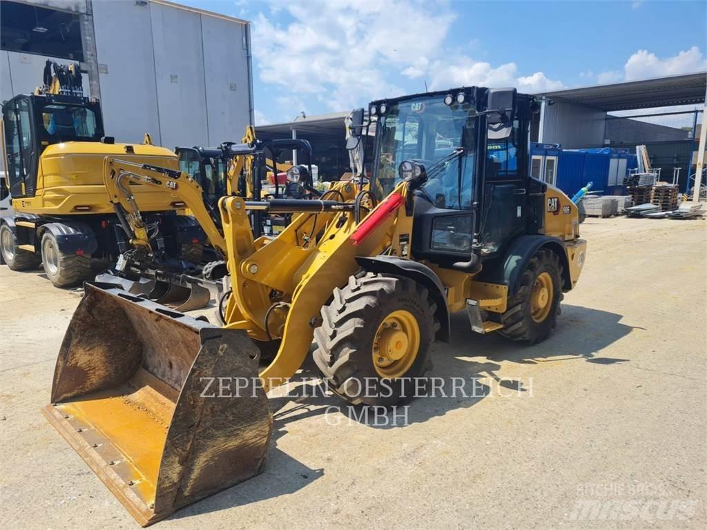 CAT 906-14 Radlader