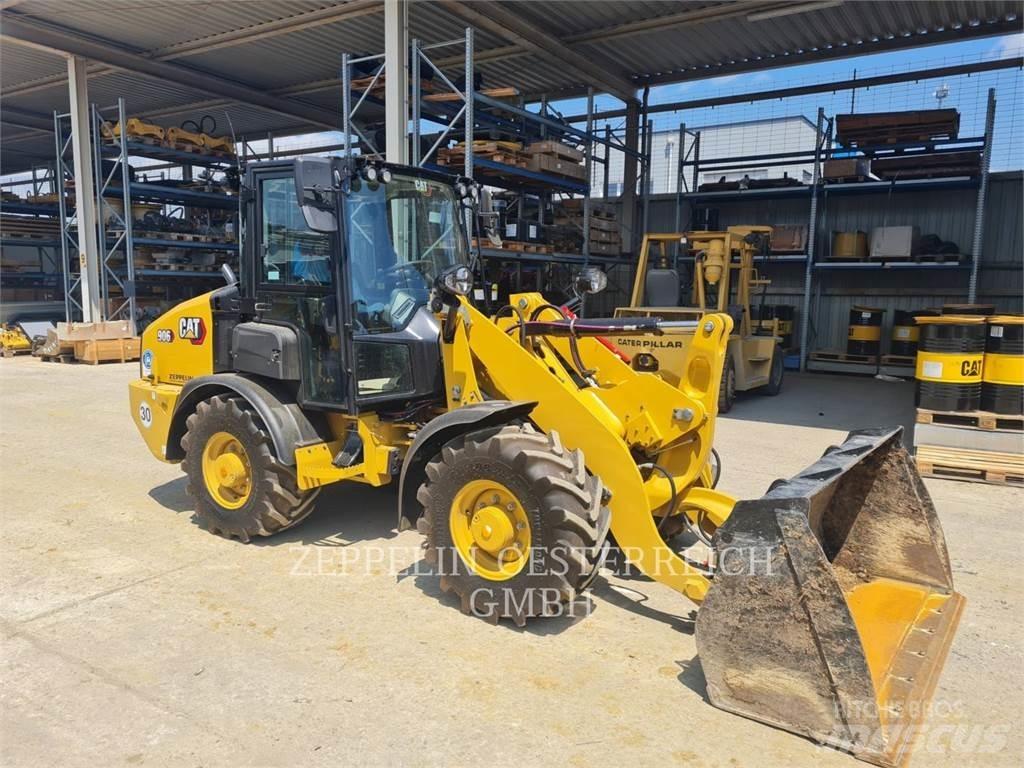 CAT 906-14 Radlader