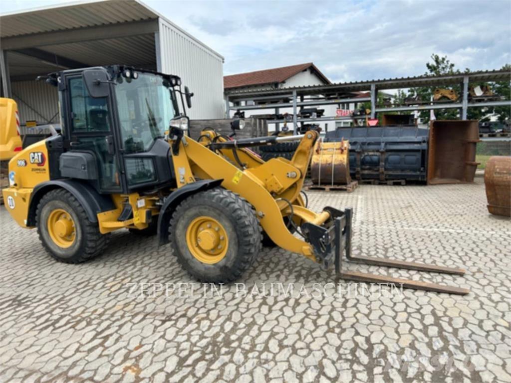 CAT 906-14 Radlader