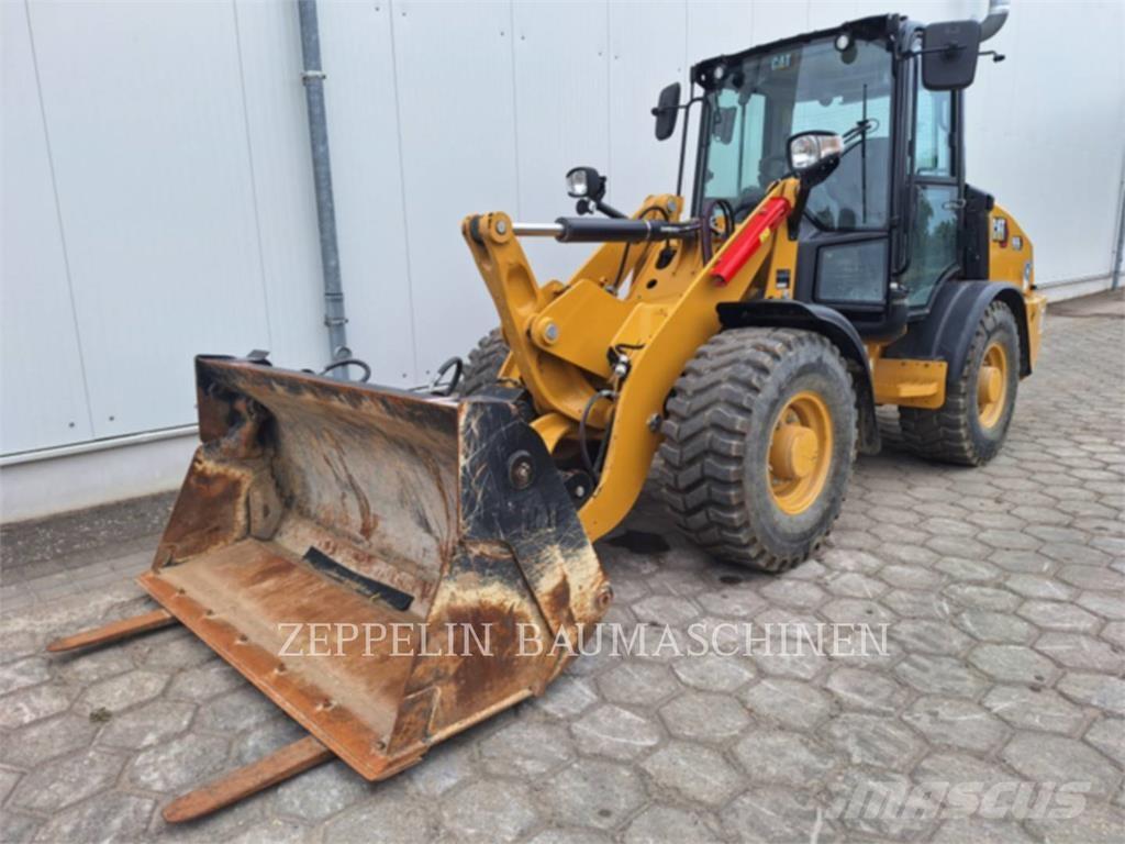 CAT 906-14 Radlader