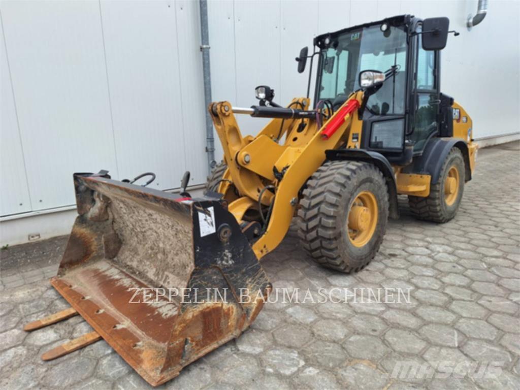CAT 906-14 Radlader