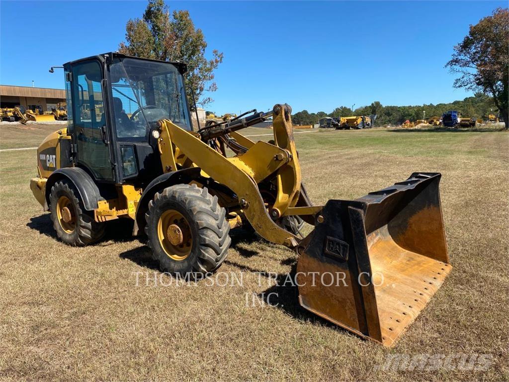 CAT 906 M Radlader