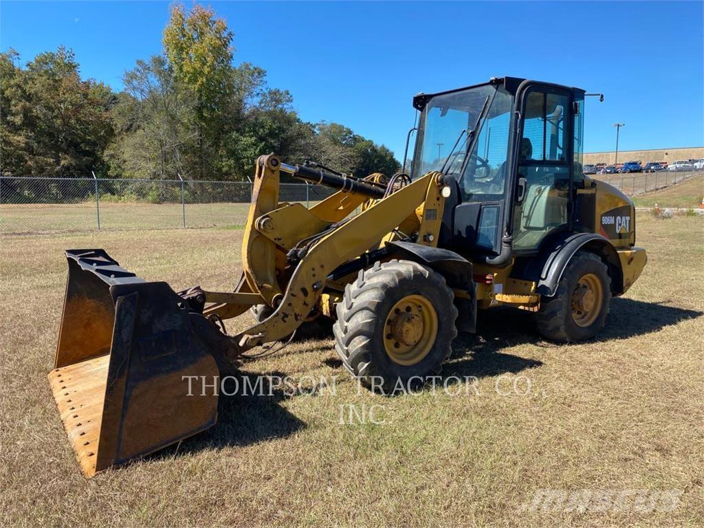 CAT 906 M Radlader