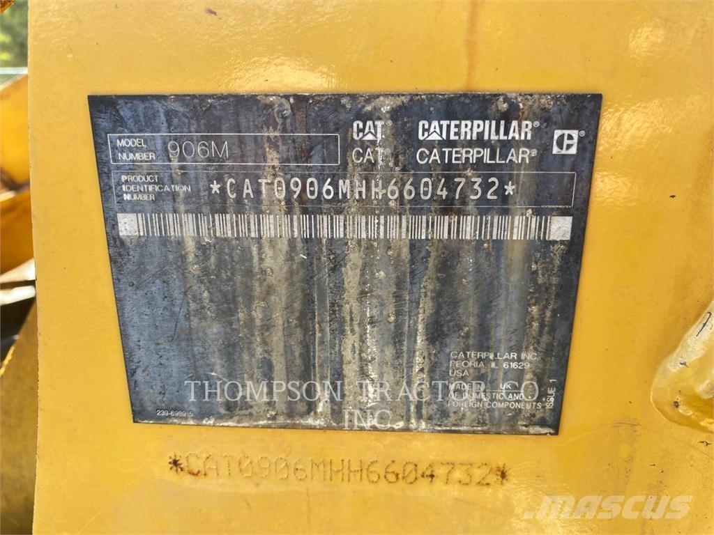 CAT 906 M Radlader