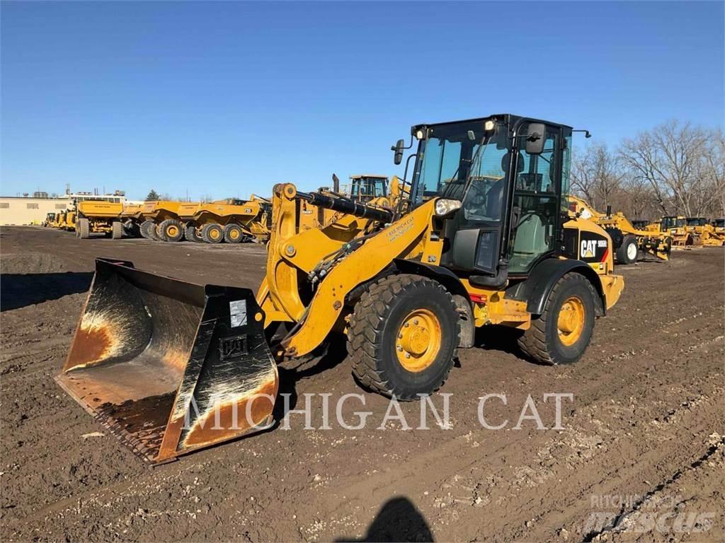 CAT 906H2 Radlader