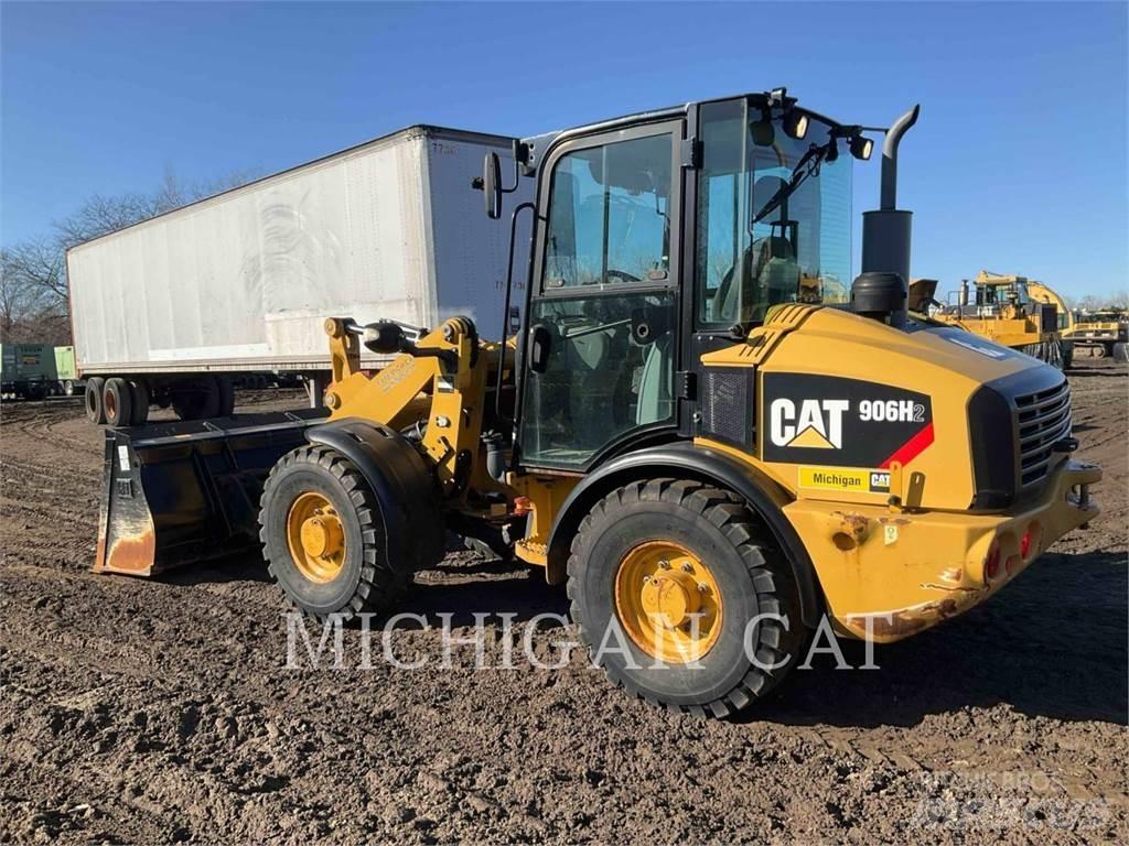 CAT 906H2 Radlader