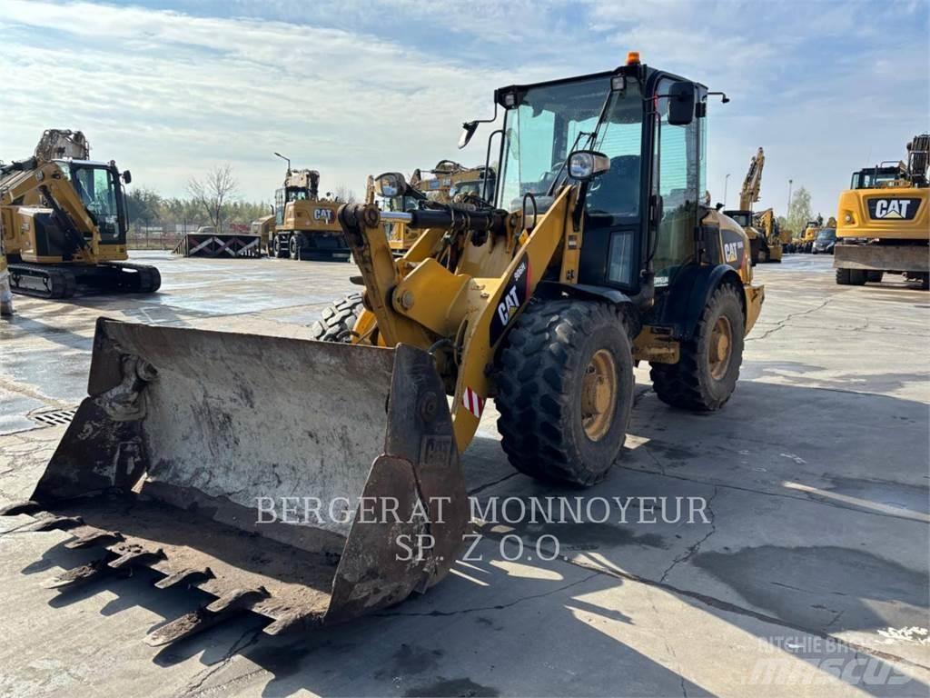 CAT 906H2 Radlader