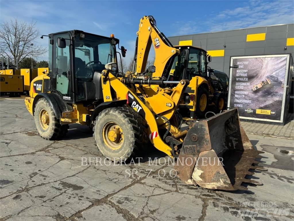 CAT 906H2 Radlader