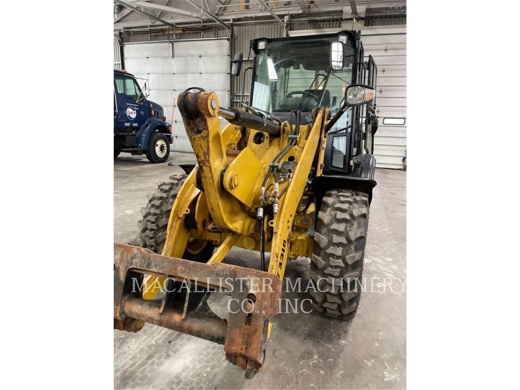 CAT 906H2 Radlader