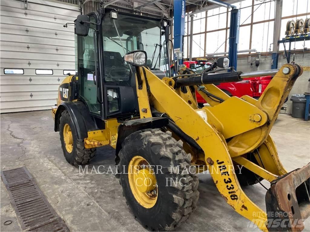 CAT 906H2 Radlader
