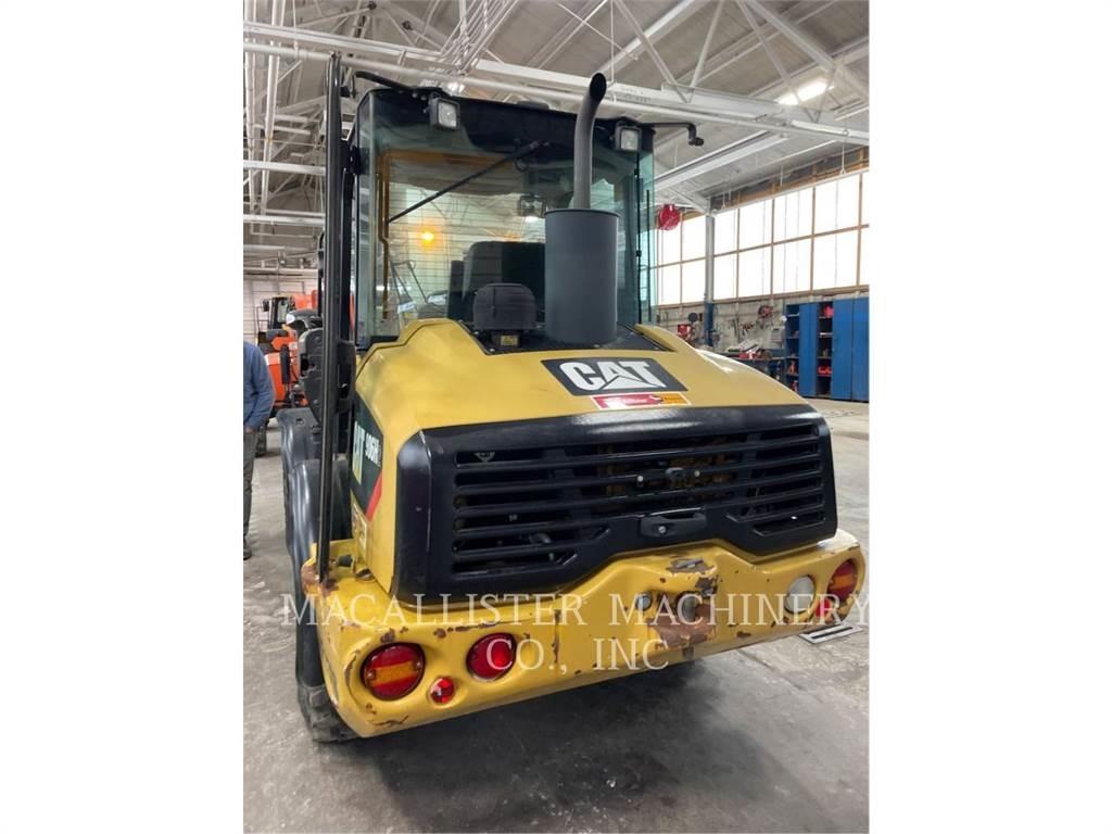 CAT 906H2 Radlader